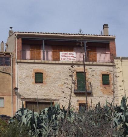 Villa Tossal Del Maig Barbará Exterior foto