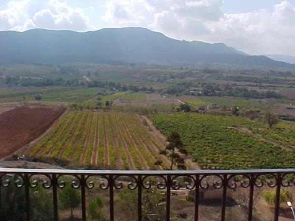 Villa Tossal Del Maig Barbará Exterior foto